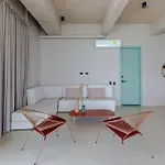 Hbe-P4 Penthouse Lujoso De 4 Habitaciones Frente Al Mar Con Wifi