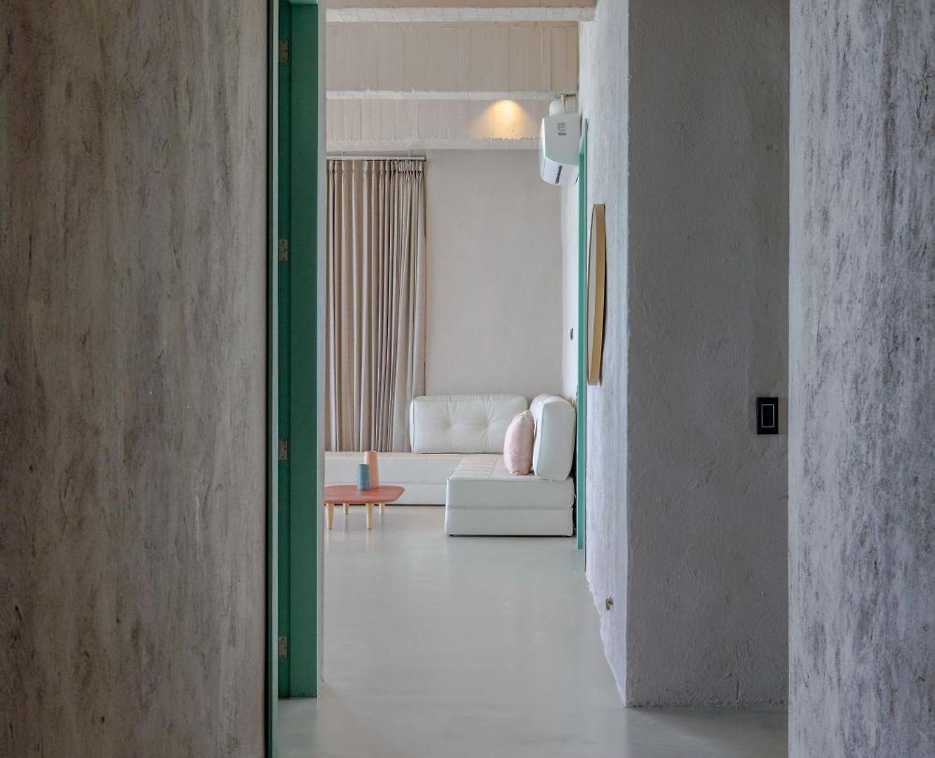 Hbe-p4 Penthouse Lujoso De 4 Frente Al Mar Con Wifi Cartagena