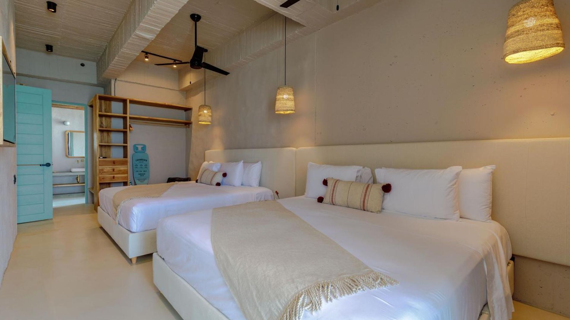 Apartamento Hbe-p4 Penthouse Lujoso De 4 Frente Al Mar Con Wifi Cartagena