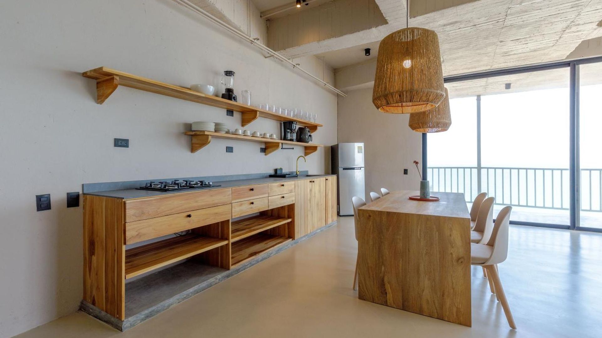 Hbe-p4 Penthouse Lujoso De 4 Frente Al Mar Con Wifi Cartagena