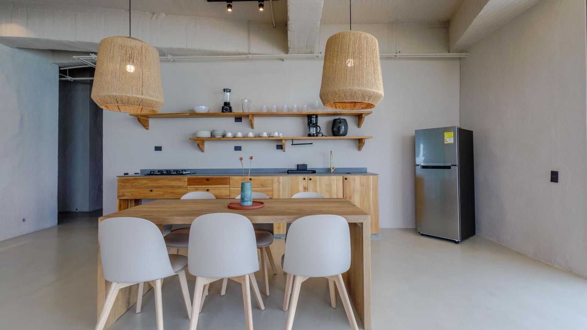 Apartamento Hbe-p4 Penthouse Lujoso De 4 Frente Al Mar Con Wifi *
