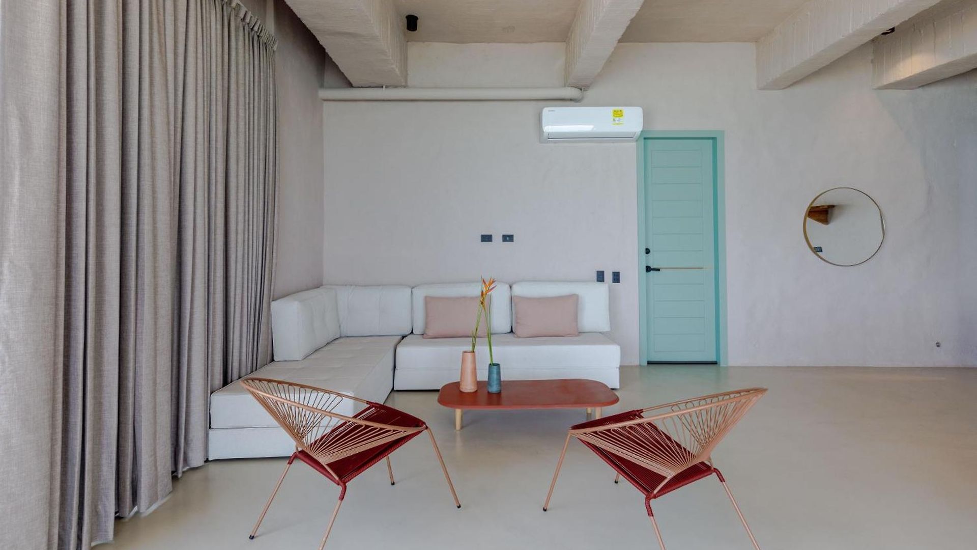 Apartamento Hbe-p4 Penthouse Lujoso De 4 Frente Al Mar Con Wifi Cartagena
