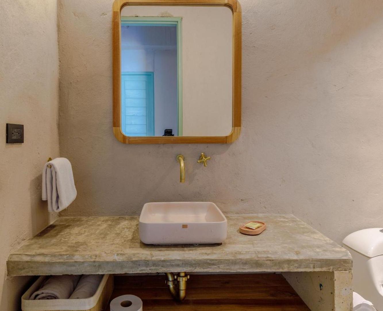 Apartamento Hbe-p4 Penthouse Lujoso De 4 Frente Al Mar Con Wifi
