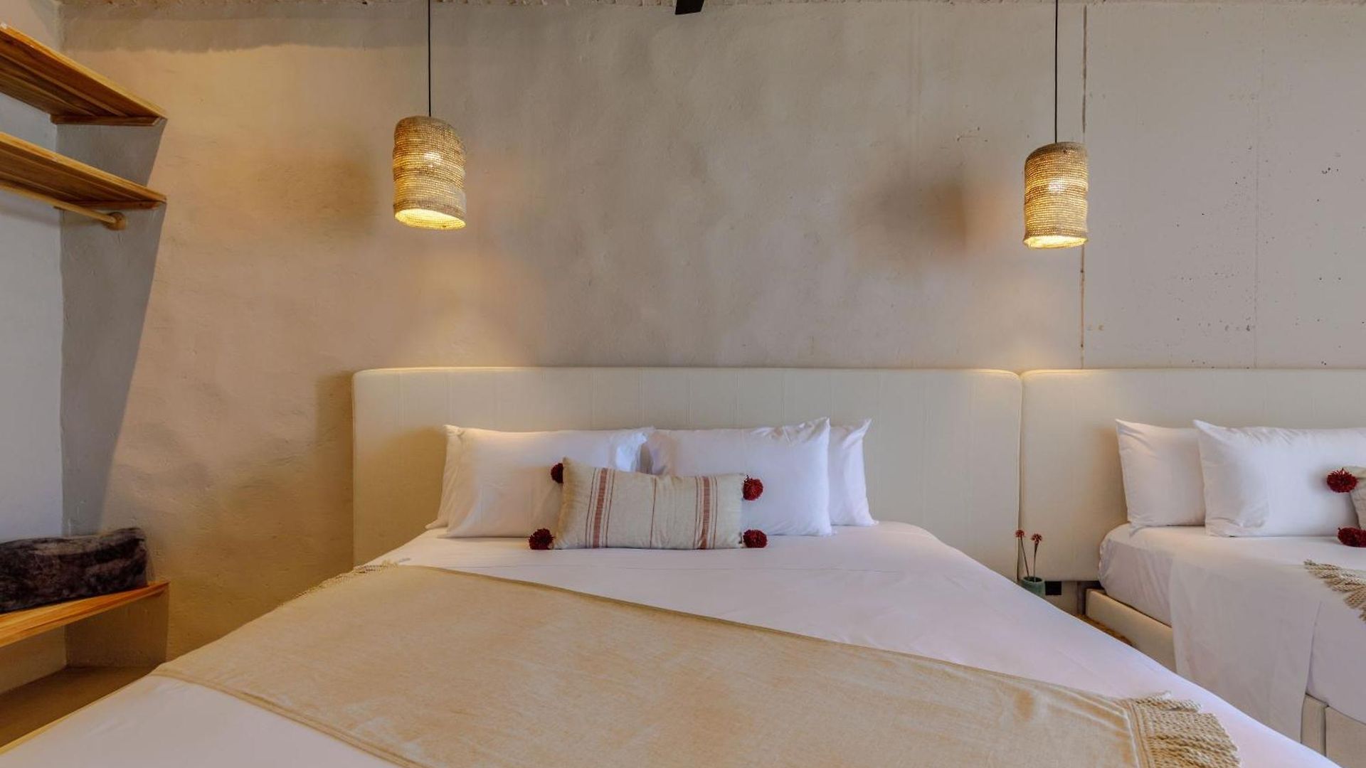 Hbe-p4 Penthouse Lujoso De 4 Frente Al Mar Con Wifi *