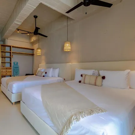 Apartamento Hbe-p4 Penthouse Lujoso De 4 Frente Al Mar Con Wifi Cartagena