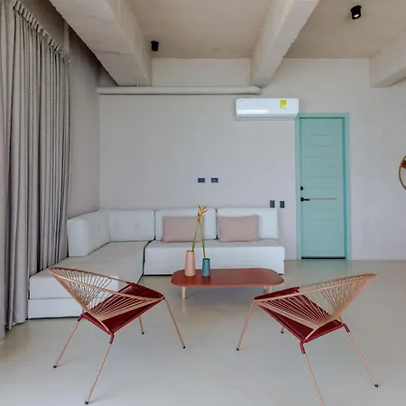 Apartamento Hbe-p4 Penthouse Lujoso De 4 Frente Al Mar Con Wifi Cartagena