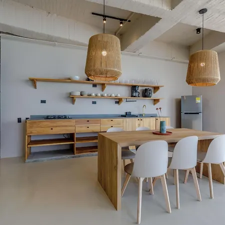 Hbe-p4 Penthouse Lujoso De 4 Frente Al Mar Con Wifi *